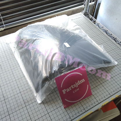 Smoke Headlight Cover Garnish Panel for Suzuki Carry Truck DA16T – Front Lamp Bezel