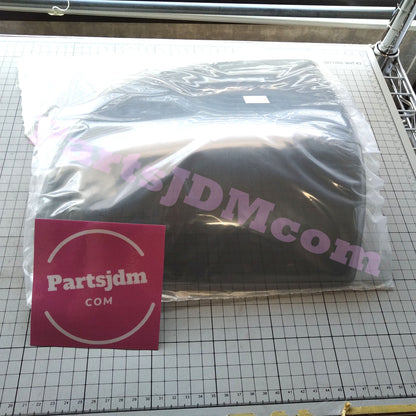 Smoke Headlight Cover Garnish Panel for Suzuki Carry Truck DA16T – Front Lamp Bezel