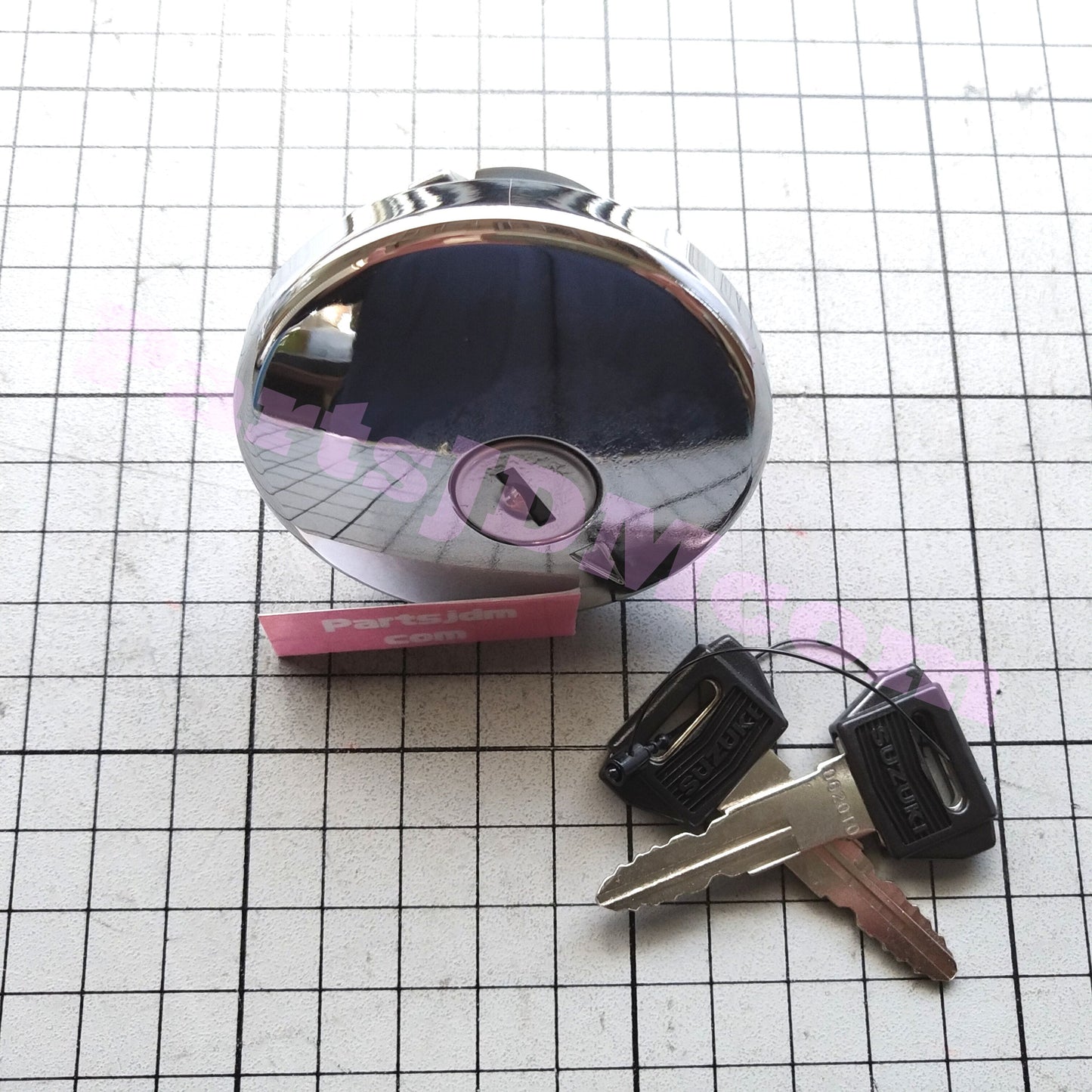 SUZUKI Genuine SAVAGE 650 LS650P BOULEVARD S40 FUEL GAS TANK CAP