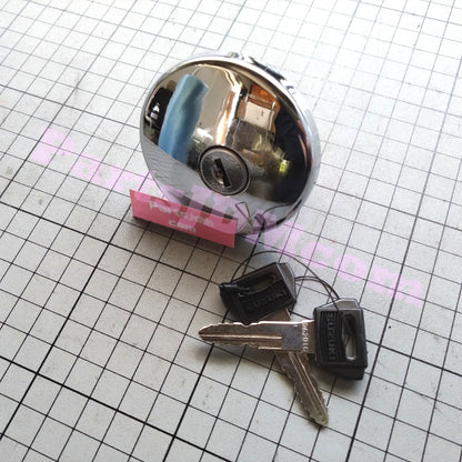 SUZUKI Genuine SAVAGE 650 LS650P BOULEVARD S40 FUEL GAS TANK CAP