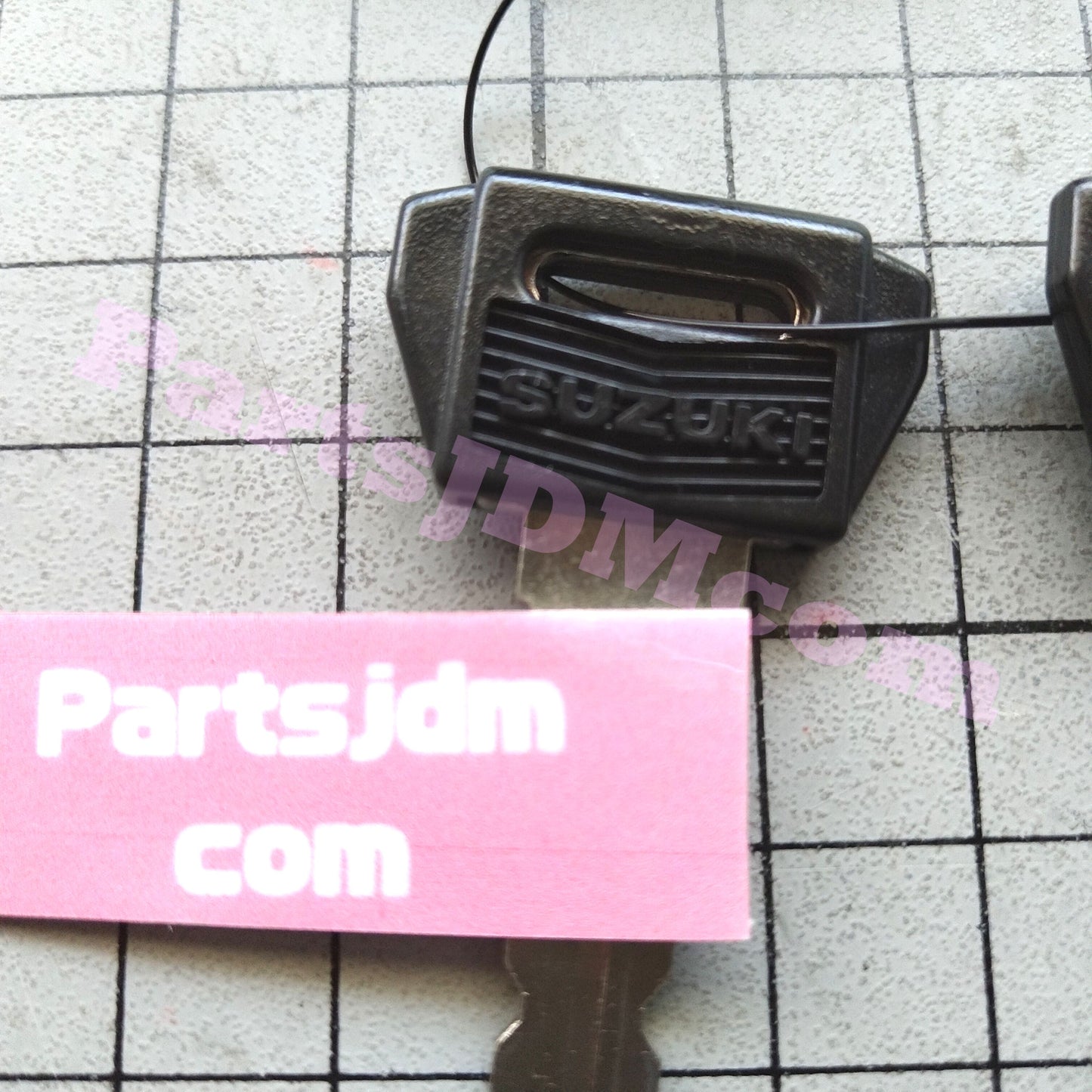 SUZUKI Genuine SAVAGE 650 LS650P BOULEVARD S40 FUEL GAS TANK CAP