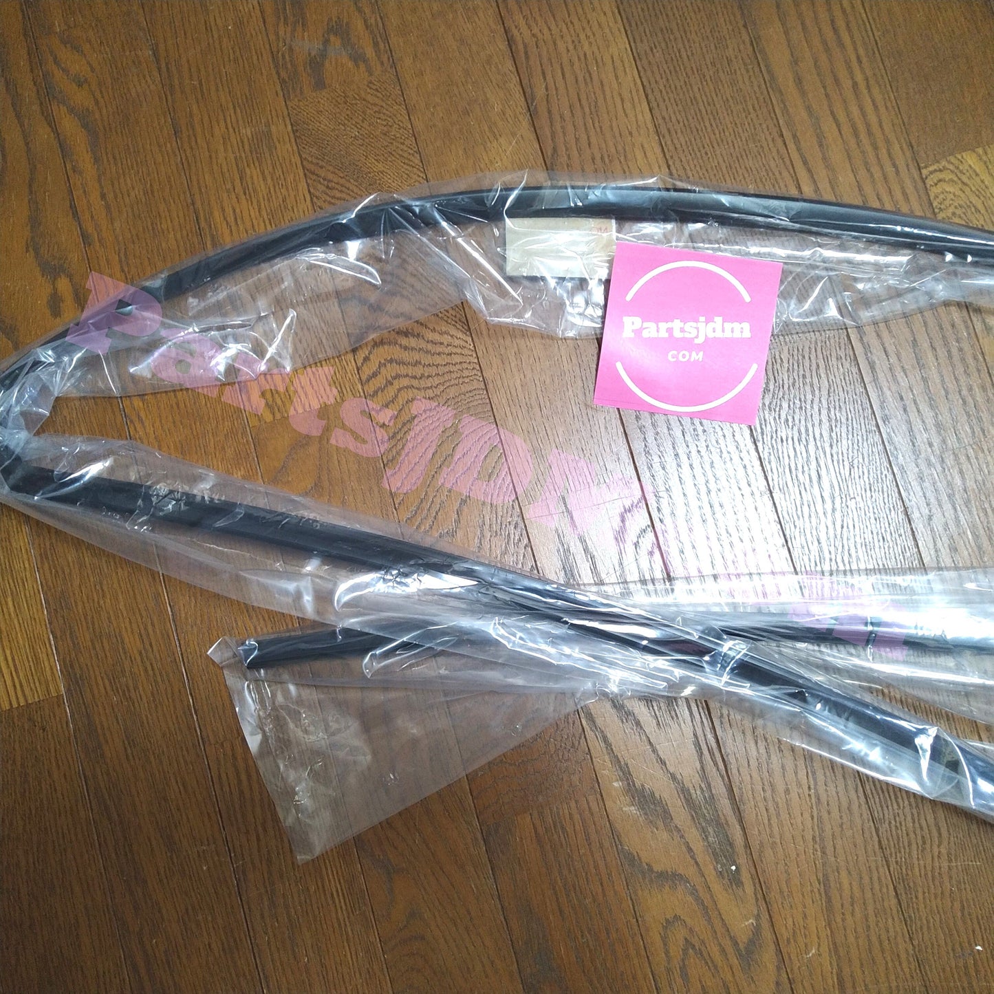 HONDA Genuine JDM CR-X CRX 88-91 EF8 SIR Front Glass Window Windshield Molding OEM