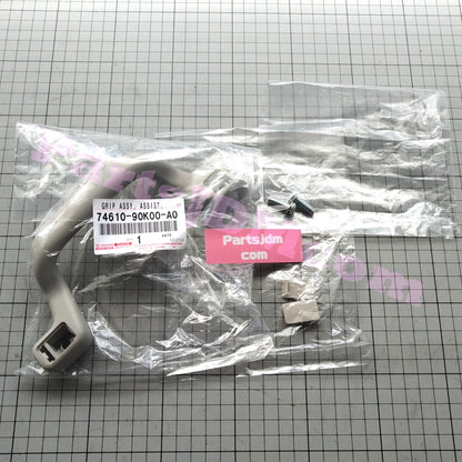 TOYOTA Genuine Pillar Grab Handle Kit For Landcruiser HZJ70 HZJ73 HZJ75 HZJ77