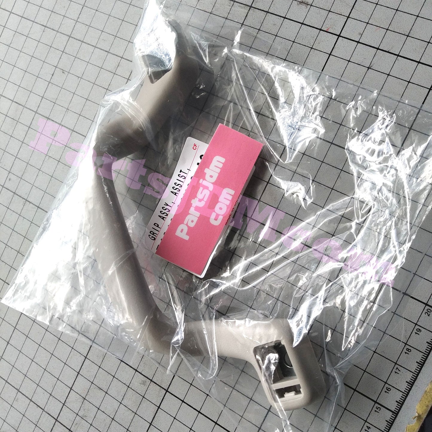 TOYOTA Genuine Pillar Grab Handle Kit For Landcruiser HZJ70 HZJ73 HZJ75 HZJ77