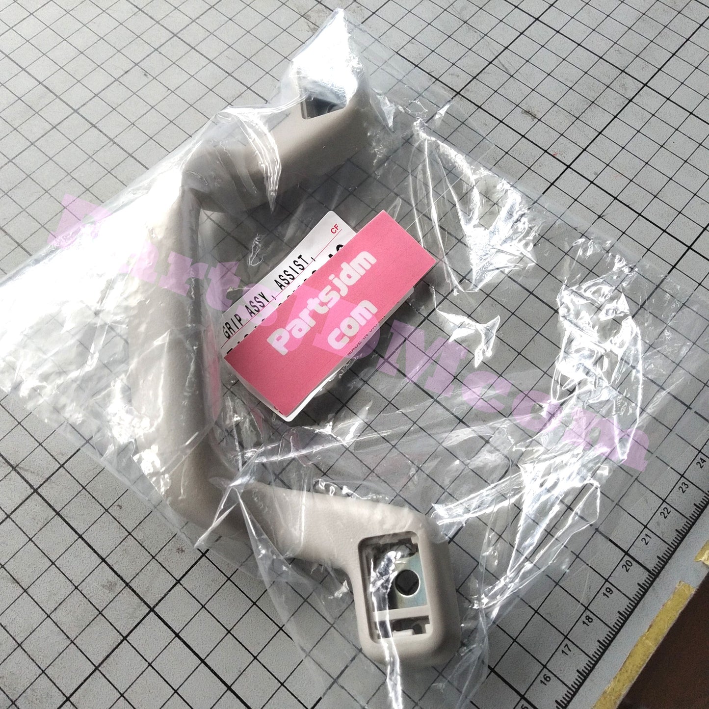 TOYOTA Genuine Pillar Grab Handle Kit For Landcruiser HZJ70 HZJ73 HZJ75 HZJ77