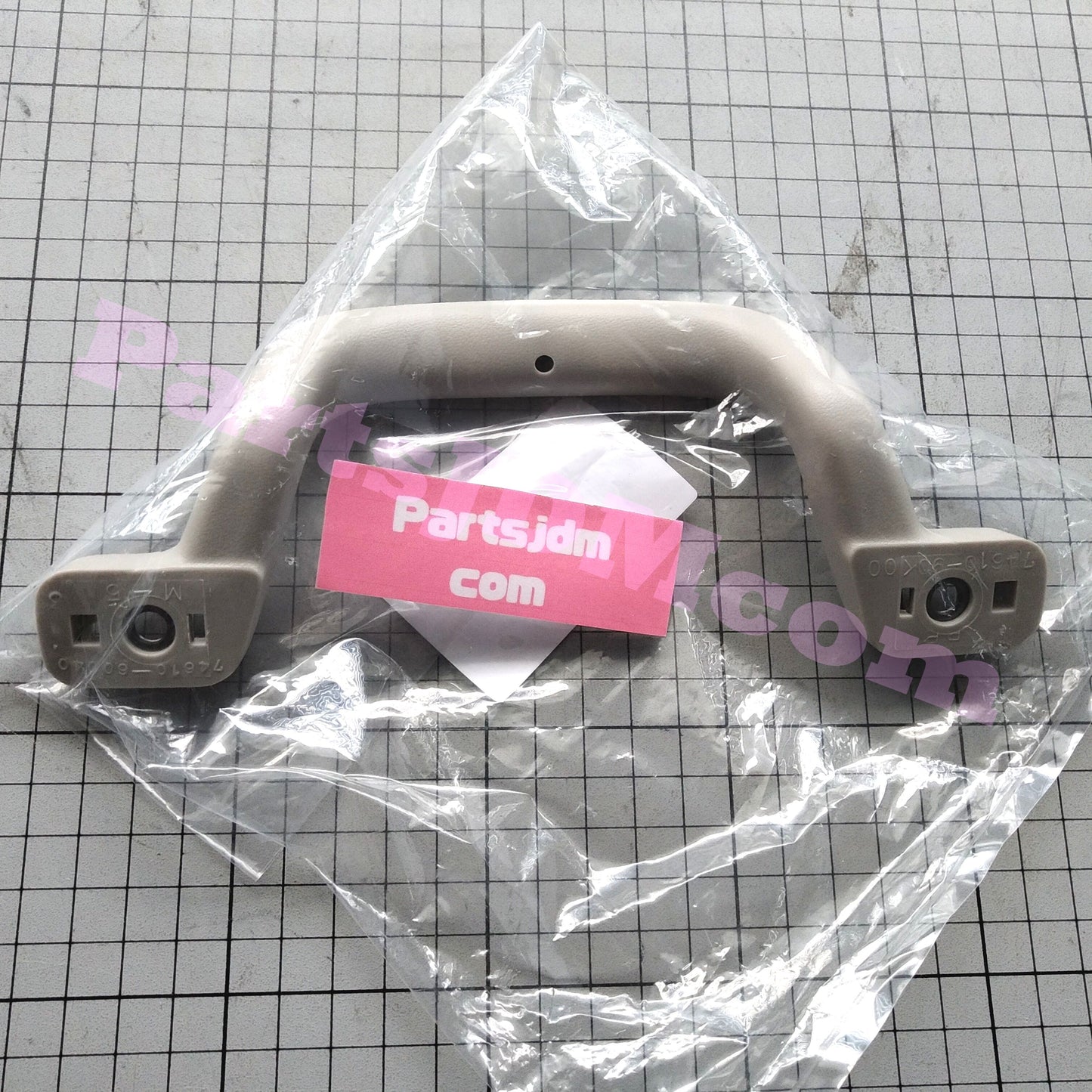 TOYOTA Genuine Pillar Grab Handle Kit For Landcruiser HZJ70 HZJ73 HZJ75 HZJ77