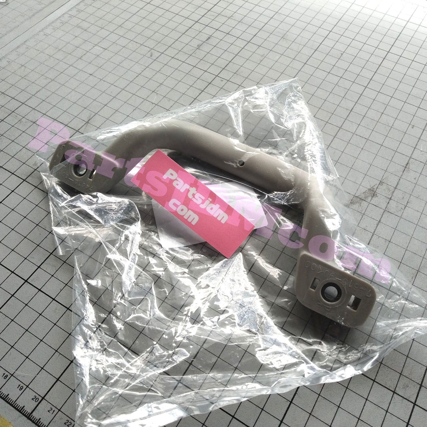 TOYOTA Genuine Pillar Grab Handle Kit For Landcruiser HZJ70 HZJ73 HZJ75 HZJ77