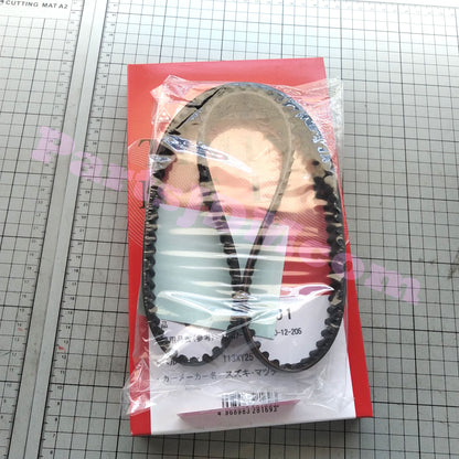 SUZUKI CARRY JDM DD51T F6A 91-99 Timing belt Fan belt Oil filter 8-piece set