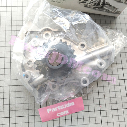 SUZUKI CARRY JDM DD51T F6A 91-99 Timing belt Fan belt Oil filter 8-piece set