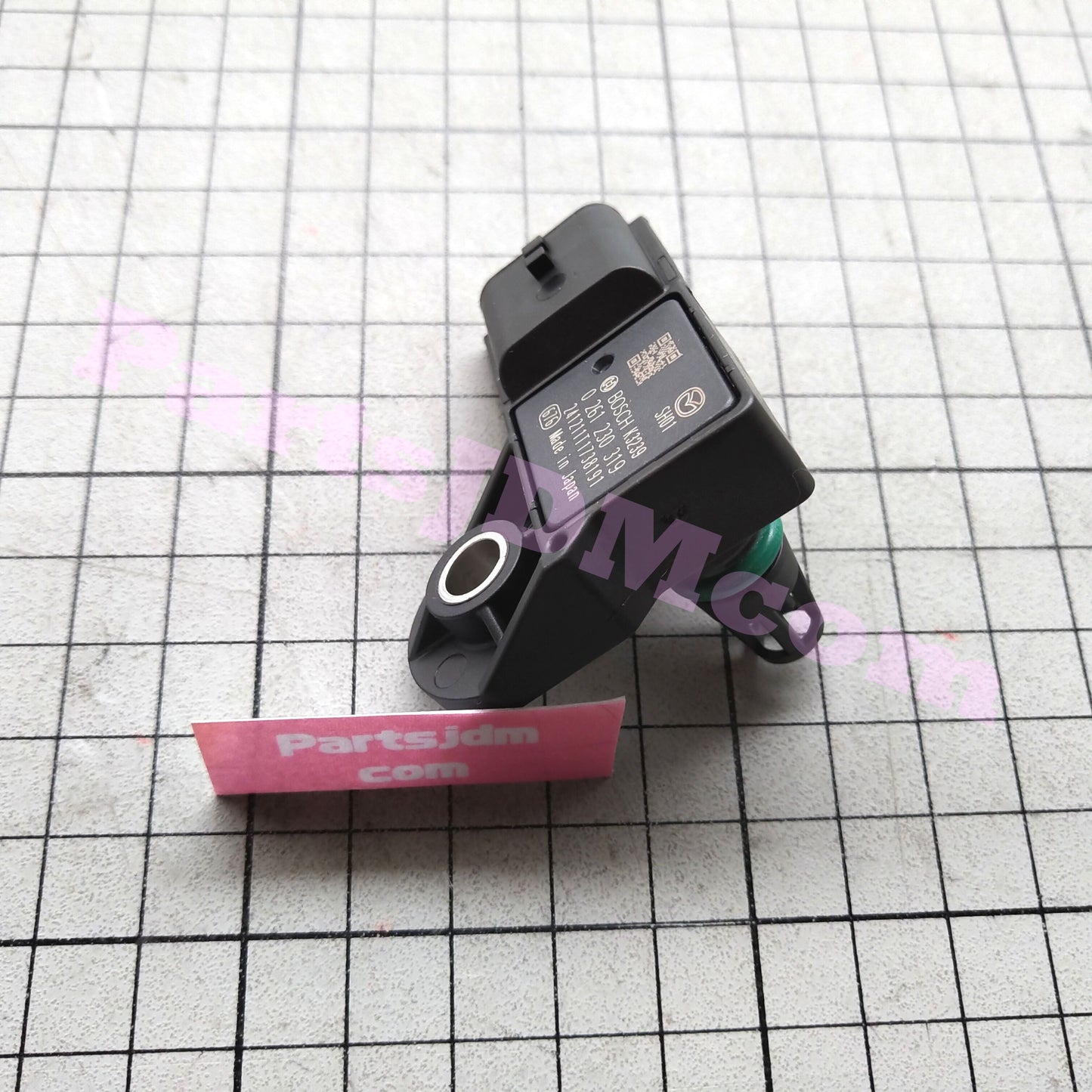MAZDA Genuine JDM CX-5 Diesel Sensor Map 4-PINS Engine SH01-18-211