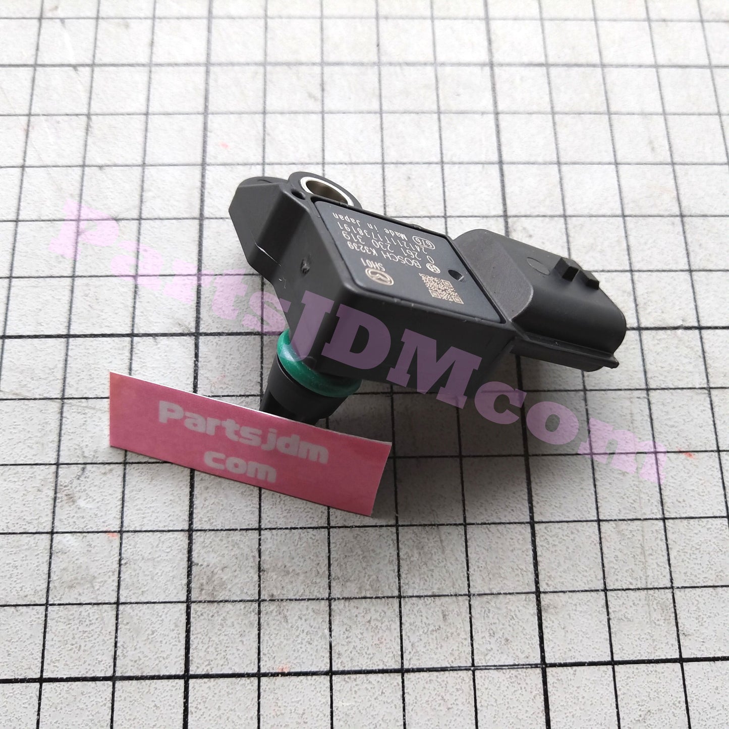 MAZDA Genuine JDM CX-5 Diesel Sensor Map 4-PINS Engine SH01-18-211