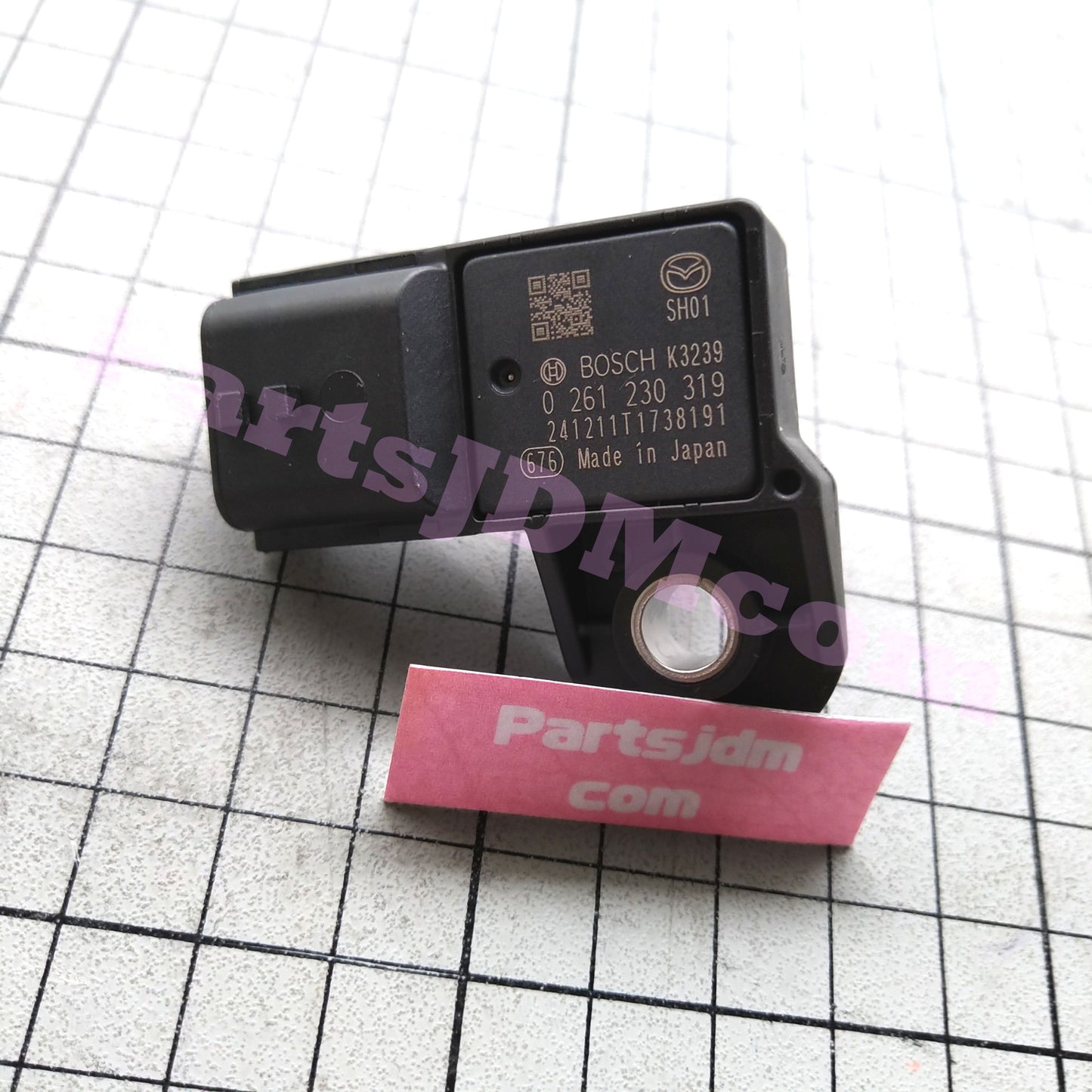 MAZDA Genuine JDM CX-5 Diesel Sensor Map 4-PINS Engine SH01-18-211