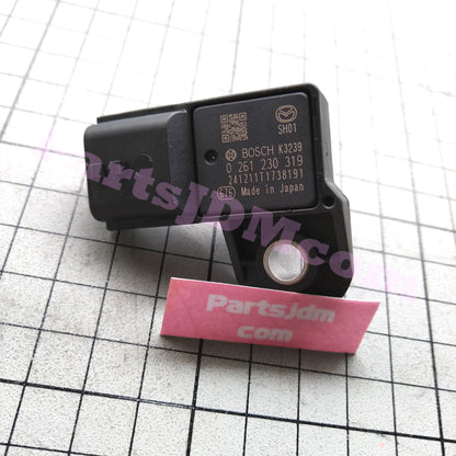 MAZDA Genuine JDM CX-5 Diesel Sensor Map 4-PINS Engine SH01-18-211