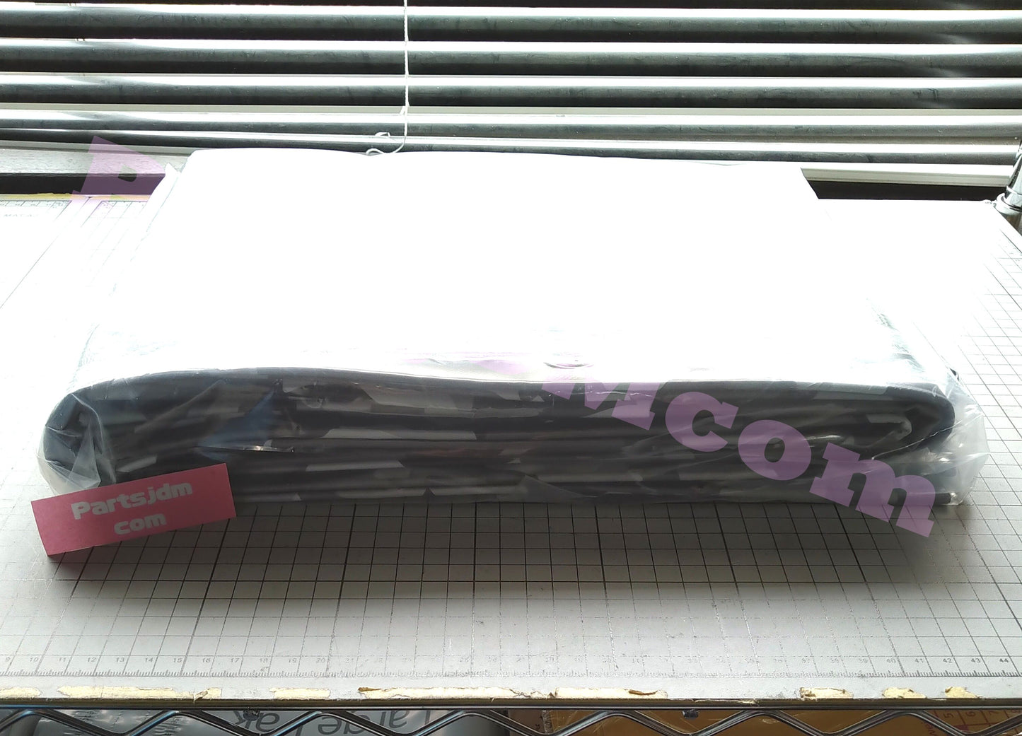 Tonneau Cover Camouflage Gray for Daihatsu Hijet Honda Acty Kei Truck