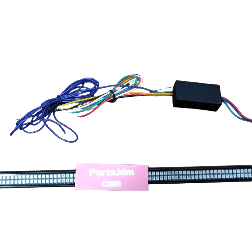 LED Bar Light with 4 Built-in Functions for Daihatsu Hijet Truck S200 Series S200P S210P S500P S510P S201P S211P S110P S100P S83P S82P S81P S80P S66 S65