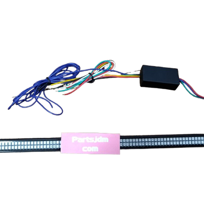 LED Bar Light with 4 Built-in Functions for Daihatsu Hijet Truck S200 Series S200P S210P S500P S510P S201P S211P S110P S100P S83P S82P S81P S80P S66 S65