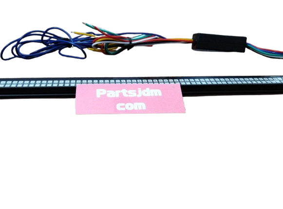 LED Bar Light with 4 Built-in Functions for Daihatsu Hijet Truck S200 Series S200P S210P S500P S510P S201P S211P S110P S100P S83P S82P S81P S80P S66 S65