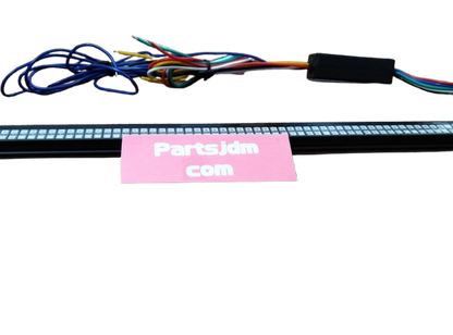 LED Bar Light with 4 Built-in Functions for Daihatsu Hijet Truck S200 Series S200P S210P S500P S510P S201P S211P S110P S100P S83P S82P S81P S80P S66 S65