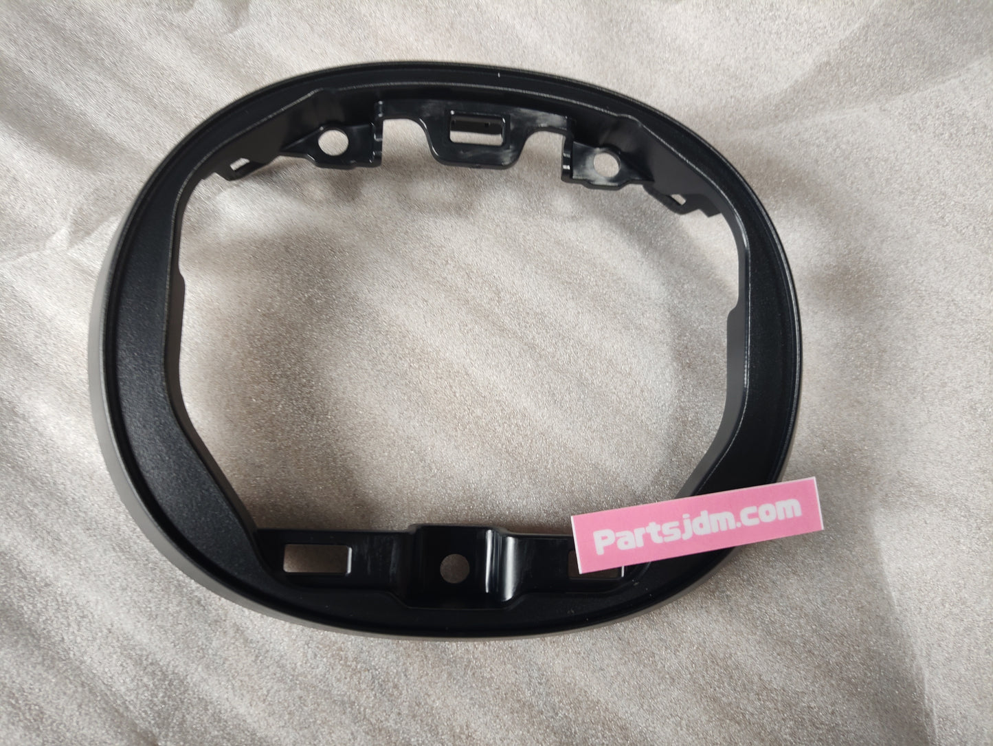 MAZDA OEM BDGK-50-721A MAZDA 3 2019-2023 Front Grille Emblem Bracket JDM