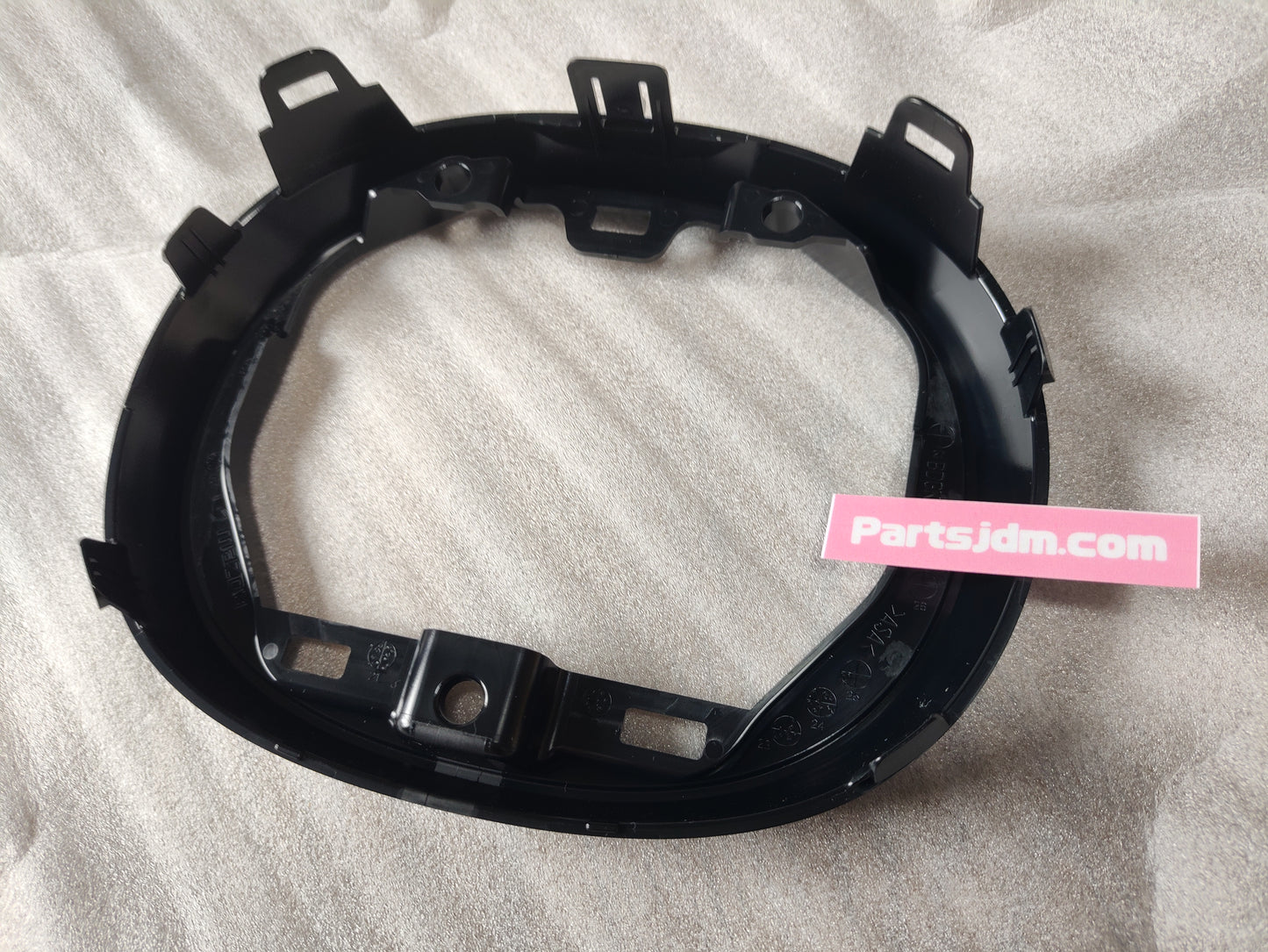 MAZDA OEM BDGK-50-721A MAZDA 3 2019-2023 Front Grille Emblem Bracket JDM