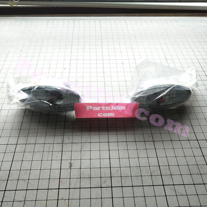 Mitsubishi Delica JDM 94-07 Crystal Euro Side Markers Side blinkers With orange bulb