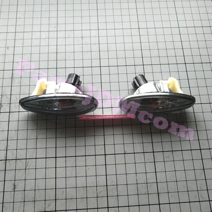 Mitsubishi Delica JDM 94-07 Crystal Euro Side Markers Side blinkers With orange bulb