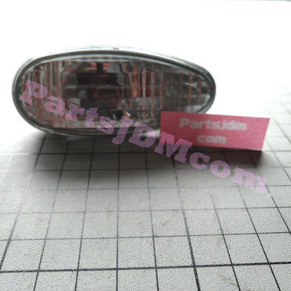 Mitsubishi Delica JDM 94-07 Crystal Euro Side Markers Side blinkers With orange bulb