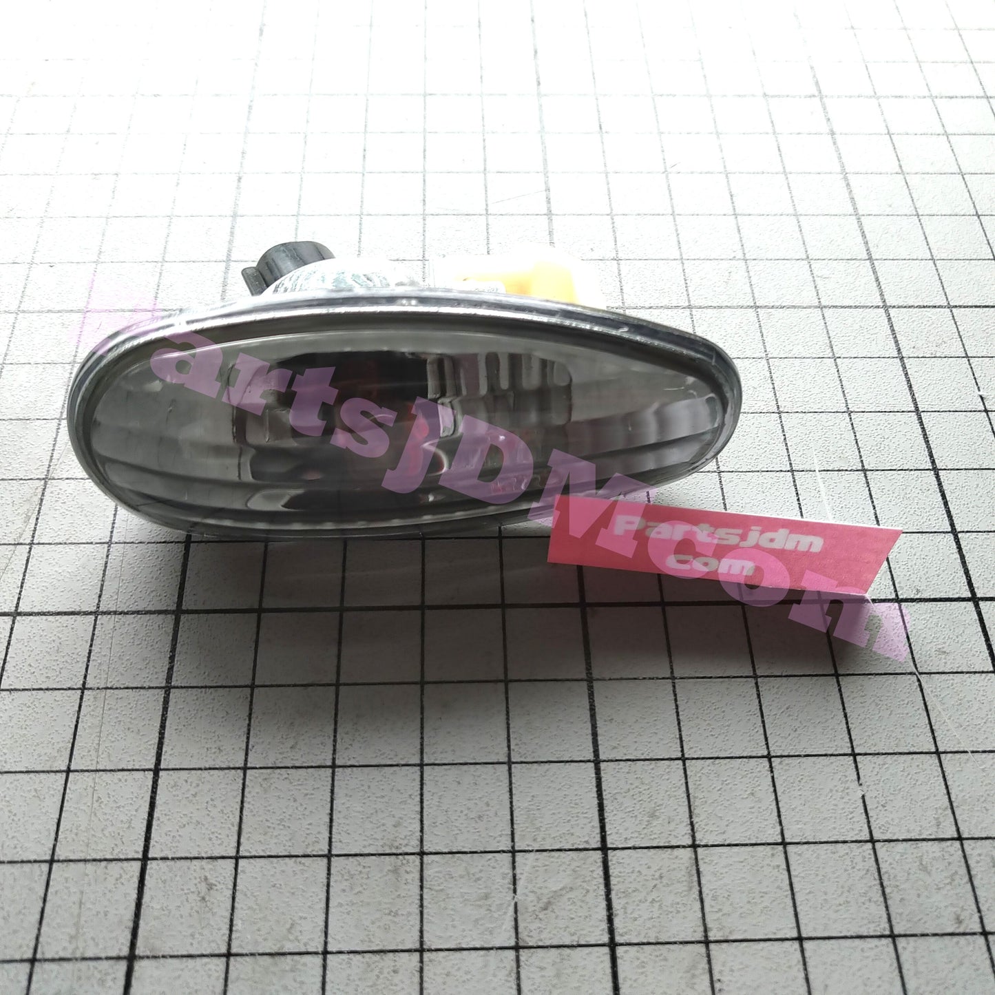 Mitsubishi Delica JDM 94-07 Crystal Euro Side Markers Side blinkers With orange bulb