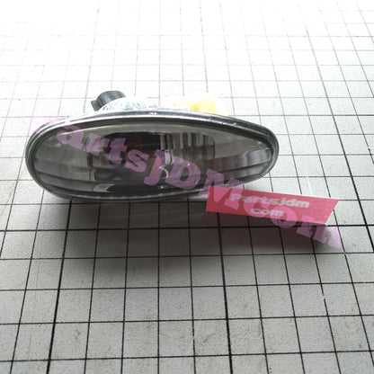 Mitsubishi Delica JDM 94-07 Crystal Euro Side Markers Side blinkers With orange bulb
