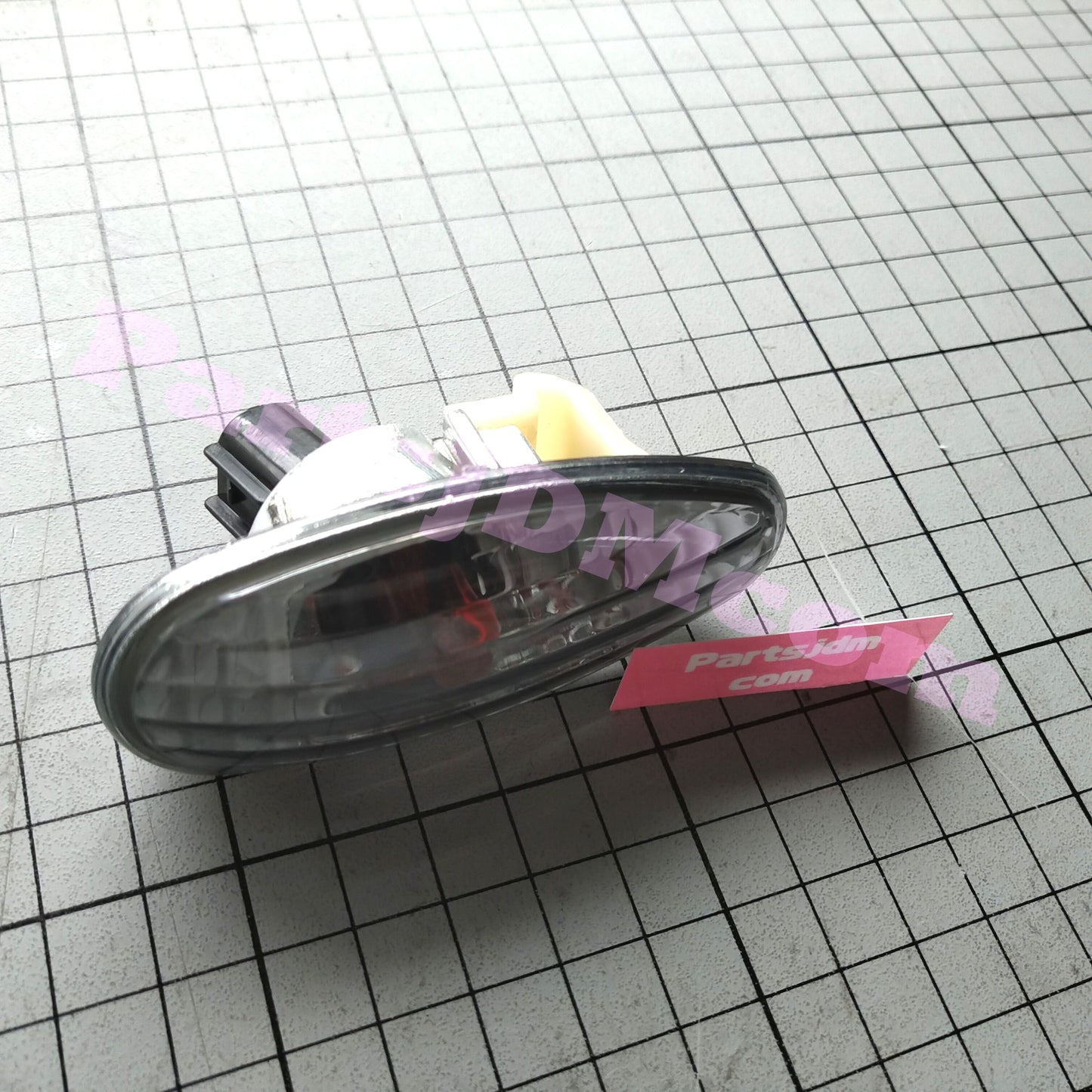 Mitsubishi Delica JDM 94-07 Crystal Euro Side Markers Side blinkers With orange bulb