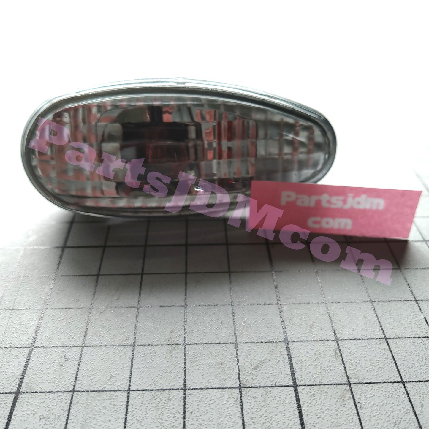 Mitsubishi Delica JDM 94-07 Crystal Euro Side Markers Side blinkers With orange bulb