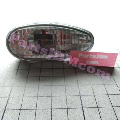 Mitsubishi Delica JDM 94-07 Crystal Euro Side Markers Side blinkers With orange bulb