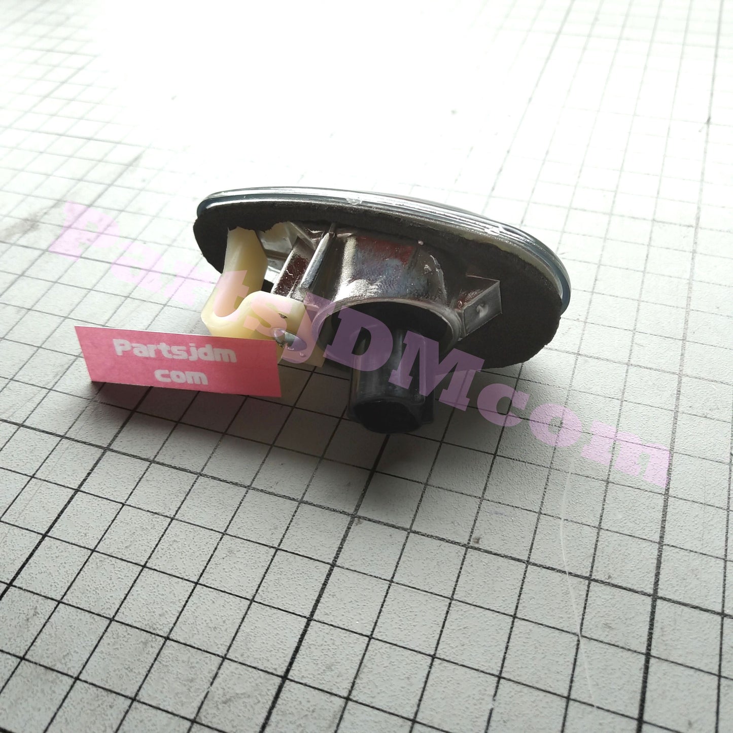 Mitsubishi Delica JDM 94-07 Crystal Euro Side Markers Side blinkers With orange bulb