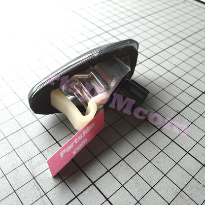 Mitsubishi Delica JDM 94-07 Crystal Euro Side Markers Side blinkers With orange bulb