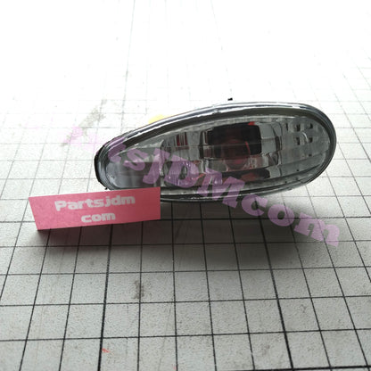 Mitsubishi Delica JDM 94-07 Crystal Euro Side Markers Side blinkers With orange bulb