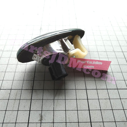 Mitsubishi Delica JDM 94-07 Crystal Euro Side Markers Side blinkers With orange bulb