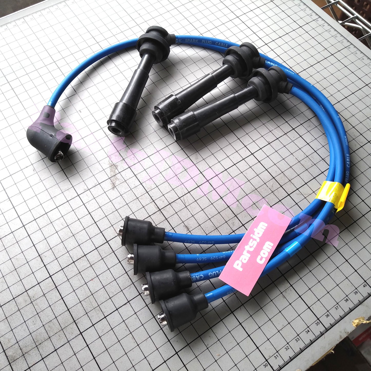 For Suzuki Carry DB41T DB51T DC51T DD51T DD51B NGK Plug Cord RC-SE89