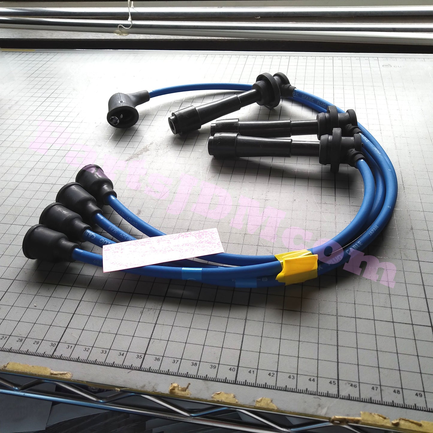 For Suzuki Carry DB41T DB51T DC51T DD51T DD51B NGK Plug Cord RC-SE89