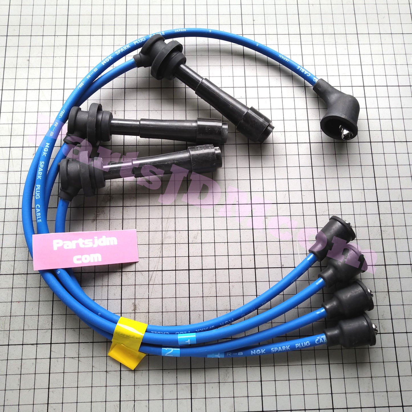 For Suzuki Carry DB41T DB51T DC51T DD51T DD51B NGK Plug Cord RC-SE89