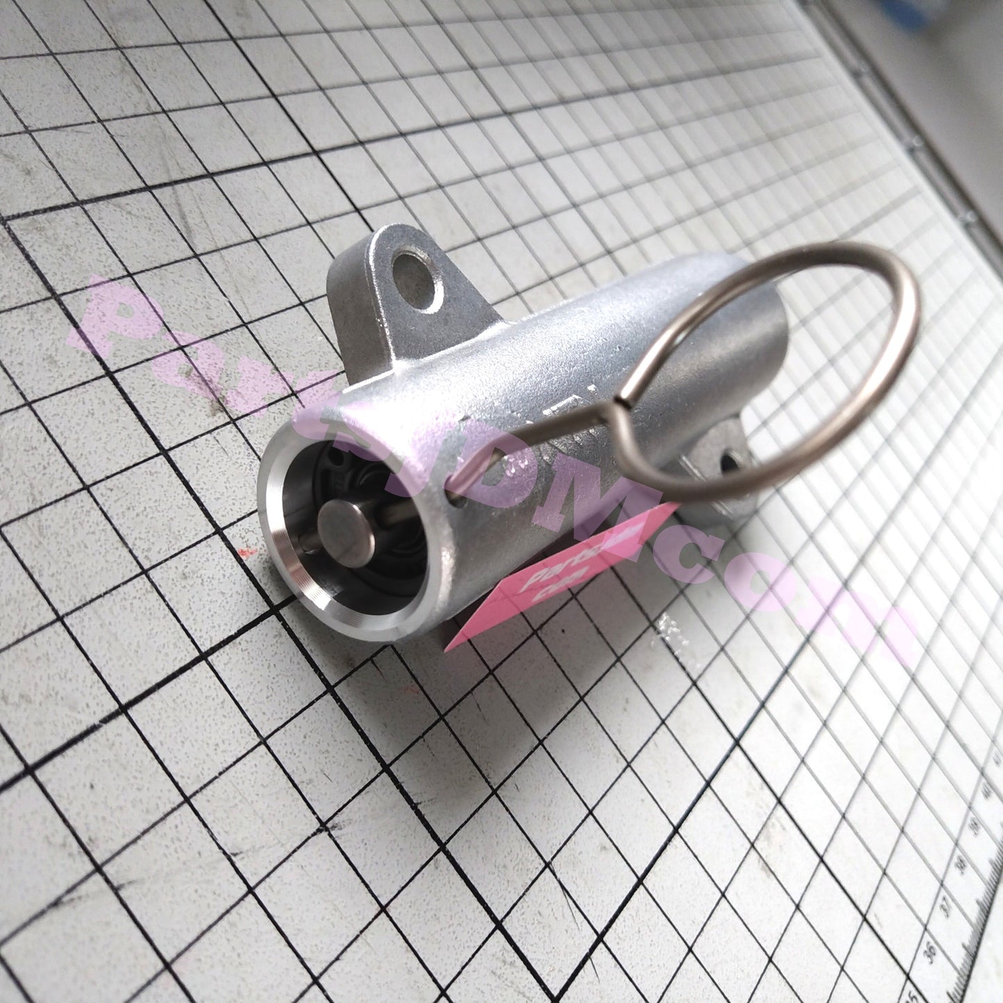 Timing Belt Kit with Auto Tensioner for Toyota Land Cruiser KZJ71G/KZJ71W/KZJ78G/KZJ78W 1KZ-TE Engine – 4 Piece Set (Aisin Water Pump)