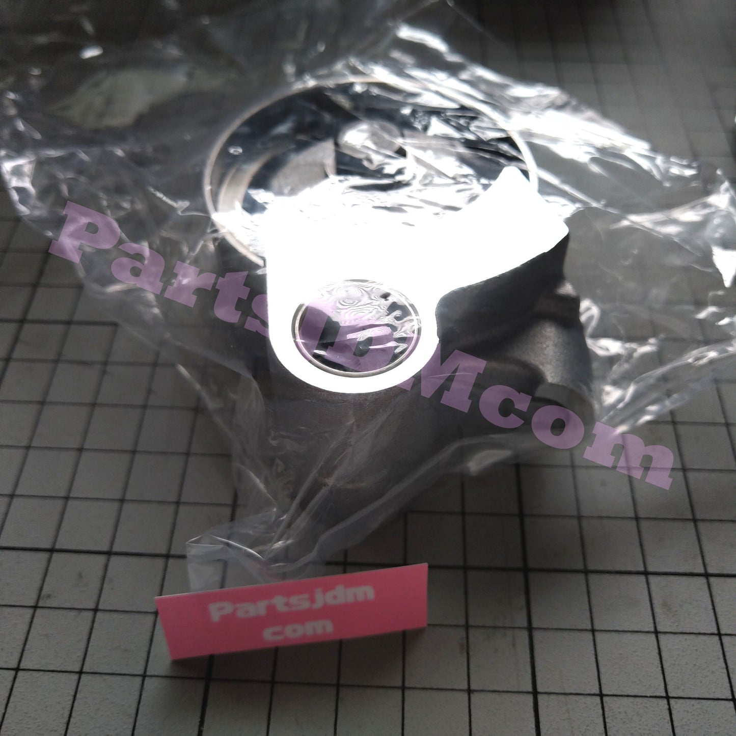 Timing Belt Kit with Auto Tensioner for Toyota Land Cruiser KZJ71G/KZJ71W/KZJ78G/KZJ78W 1KZ-TE Engine – 4 Piece Set (Aisin Water Pump)