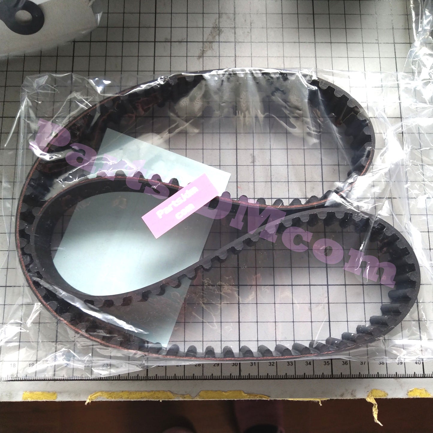 Timing Belt Kit with Auto Tensioner for Toyota Land Cruiser KZJ71G/KZJ71W/KZJ78G/KZJ78W 1KZ-TE Engine – 4 Piece Set (Aisin Water Pump)