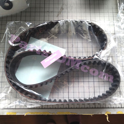 Timing Belt Kit with Auto Tensioner for Toyota Land Cruiser KZJ71G/KZJ71W/KZJ78G/KZJ78W 1KZ-TE Engine – 4 Piece Set (Aisin Water Pump)