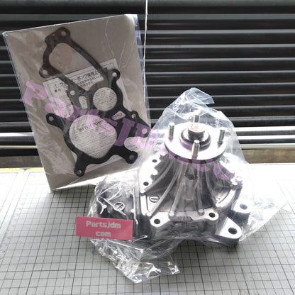 Timing Belt Kit with Auto Tensioner for Toyota Land Cruiser KZJ71G/KZJ71W/KZJ78G/KZJ78W 1KZ-TE Engine – 4 Piece Set (Aisin Water Pump)