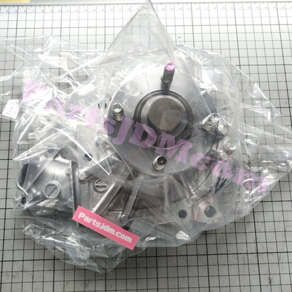 Timing Belt Kit with Auto Tensioner for Toyota Land Cruiser KZJ71G/KZJ71W/KZJ78G/KZJ78W 1KZ-TE Engine – 4 Piece Set (Aisin Water Pump)