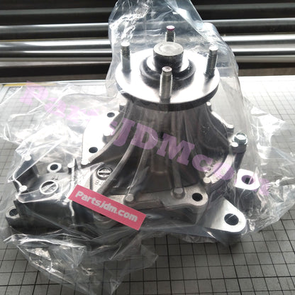 Timing Belt Kit with Auto Tensioner for Toyota Land Cruiser KZJ71G/KZJ71W/KZJ78G/KZJ78W 1KZ-TE Engine – 4 Piece Set (Aisin Water Pump)