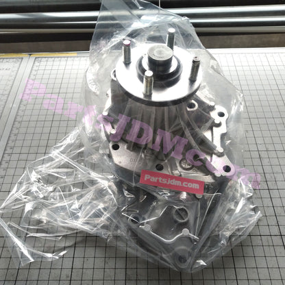 Timing Belt Kit with Auto Tensioner for Toyota Land Cruiser KZJ71G/KZJ71W/KZJ78G/KZJ78W 1KZ-TE Engine – 4 Piece Set (Aisin Water Pump)