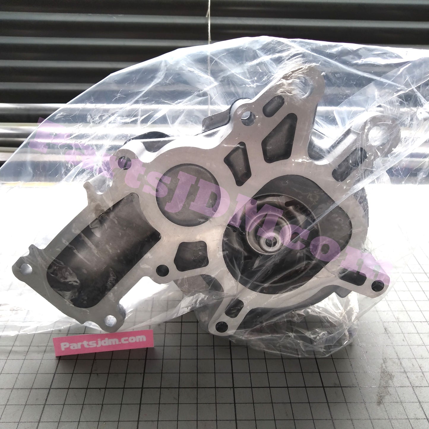 Timing Belt Kit with Auto Tensioner for Toyota Land Cruiser KZJ71G/KZJ71W/KZJ78G/KZJ78W 1KZ-TE Engine – 4 Piece Set (Aisin Water Pump)