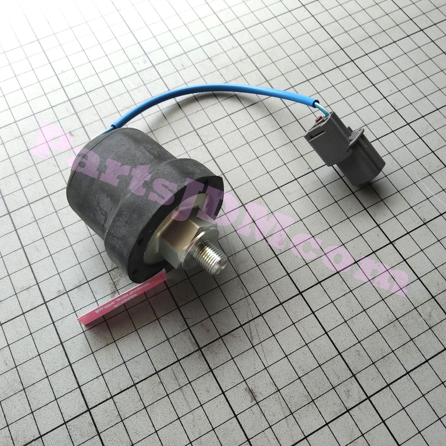 وحدة ضغط زيت هوندا 37245-PR7-A02، أصلية، تناسب سيفيك وإنتيجرا