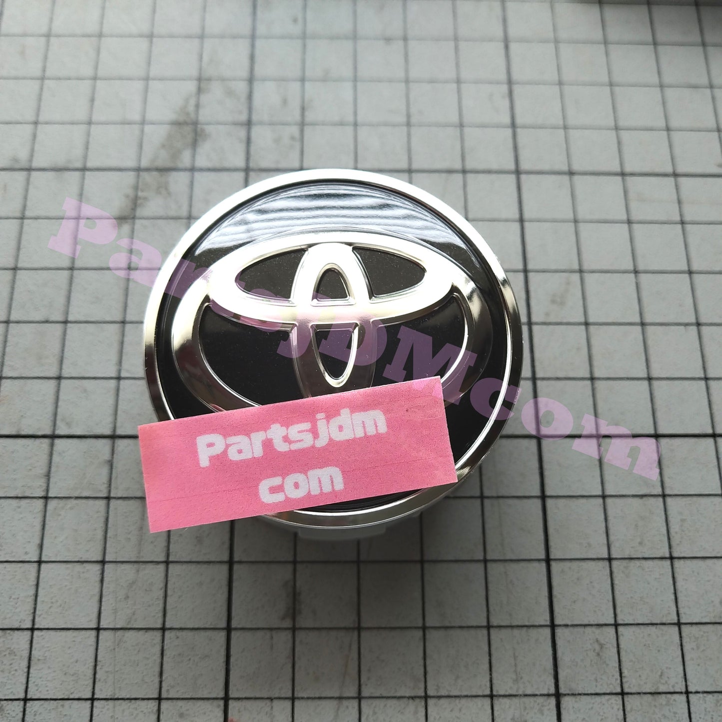 TOYOTA Genuine JDM 42603-52170 Center Wheel Caps Hub Cap Tracking Num